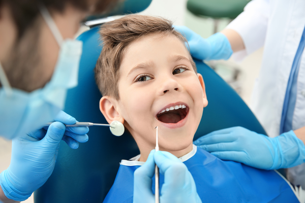Childrens Dentist St. Augustine, FL | Dental Remedies