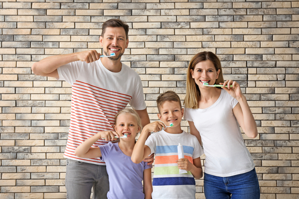 Get Dental Care in St Augustine for the Whole Family