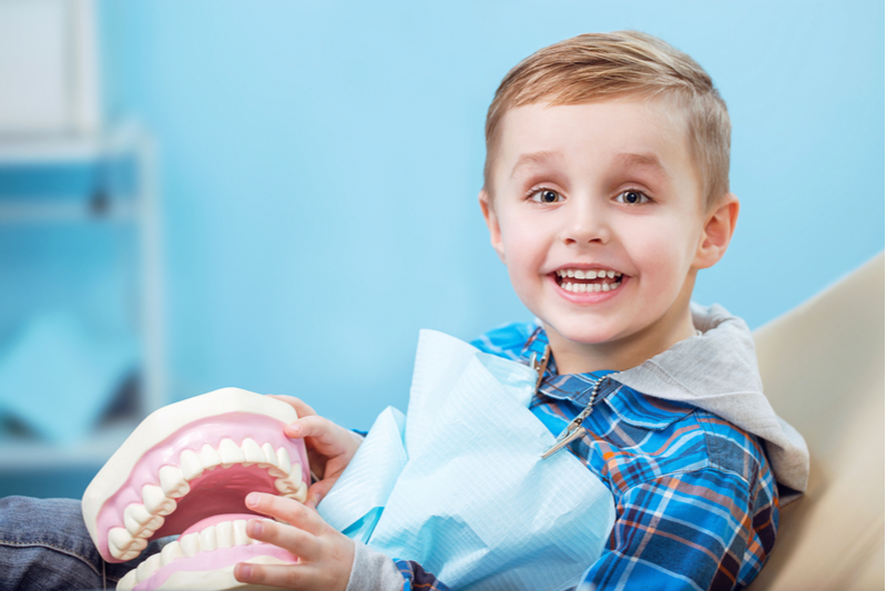 Four Actions that Will Keep Your Children’s Oral Health on Track | Dental Remedies