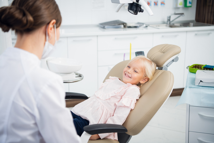 CHILDREN AND THE DENTIST: HOW TO ESTABLISH A GOOD RELATIONSHIP EARLY ON | Dental remedies