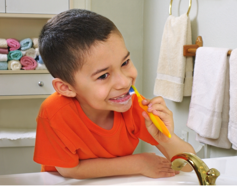 4 Strategies for Helping Your Kids Develop Good Oral Hygiene