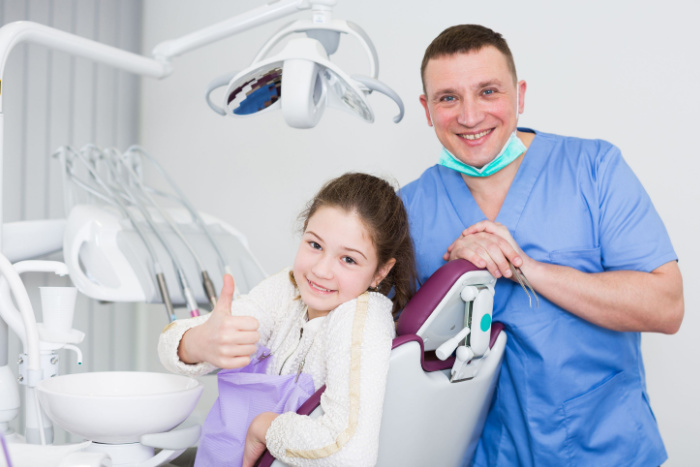 Choosing a Dentist for Your Children in St. Augustine