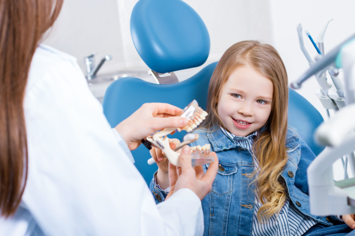 Pediatric Dental Care in St. Augustine