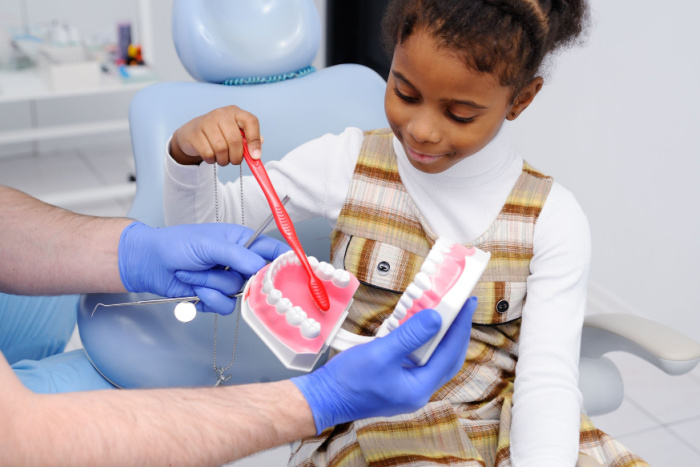 Dental Care for Children in St. Augustine, FL