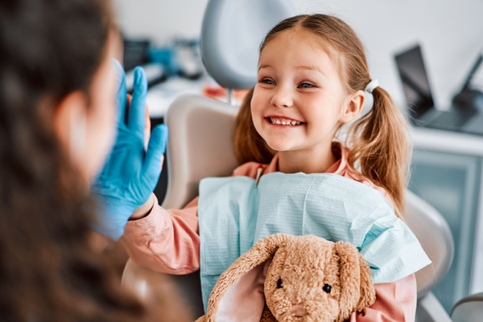 When Do Children Start Going to the Dentist?
