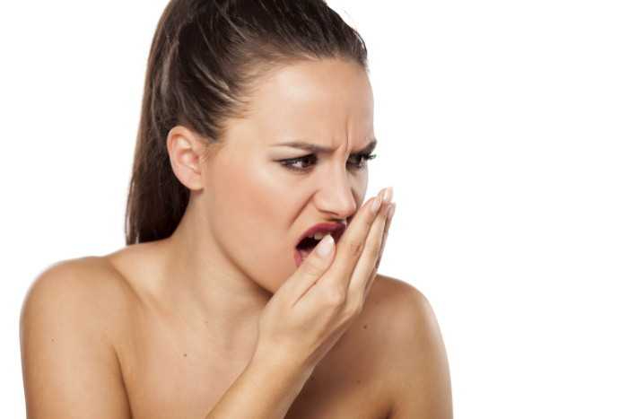 What Should I Do if I Have Persistent Bad Breath?