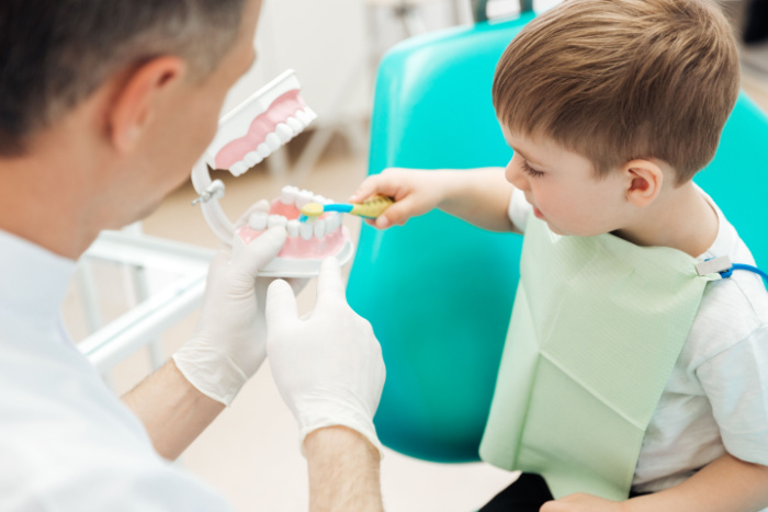 How to Encourage Good Dental Habits with Your Child